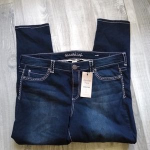 maurices flex jeans